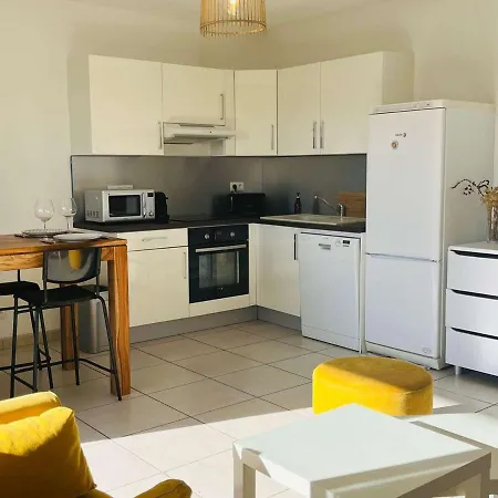 T3 Avec Parking, Wifi Et Clim - 1,5 Km De La Plage A Rousse - Fr-1-63-320 * LʼÎle-Rousse