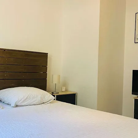 T3 Avec Parking, Wifi Et Clim - 1,5 Km De La Plage A Rousse - Fr-1-63-320 *