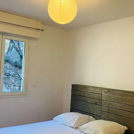 T3 Avec Parking, Wifi Et Clim - 1,5 Km De La Plage A Rousse - Fr-1-63-320 Appartamento LʼÎle-Rousse